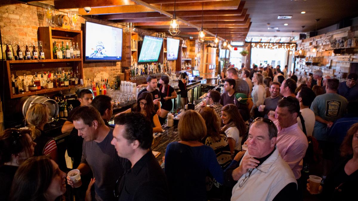 Here's a gallery of many Philly fun places to go (and eat) for the