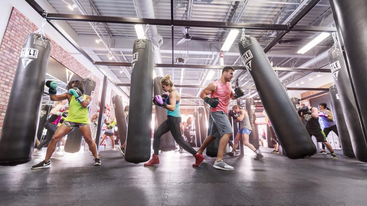 Title Boxing Club looks to open 10 locations in Greater Baltimore - Baltimore Business Journal