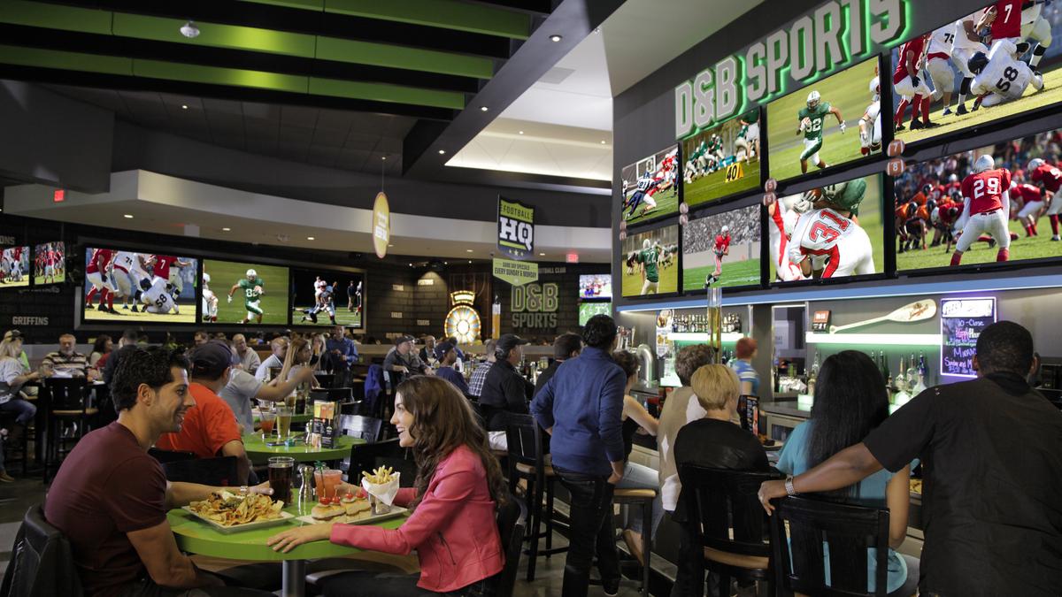 Dave & Buster's plans new Las Vegas Valley location