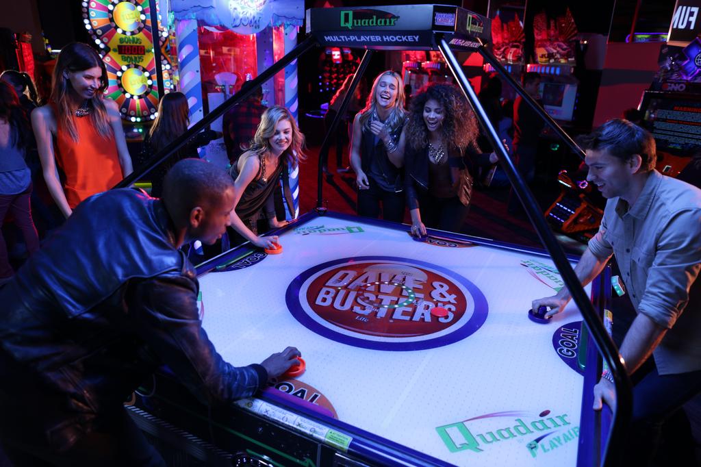 Dave & Buster's  Events - Arcade - Sports Bar and Restaurant