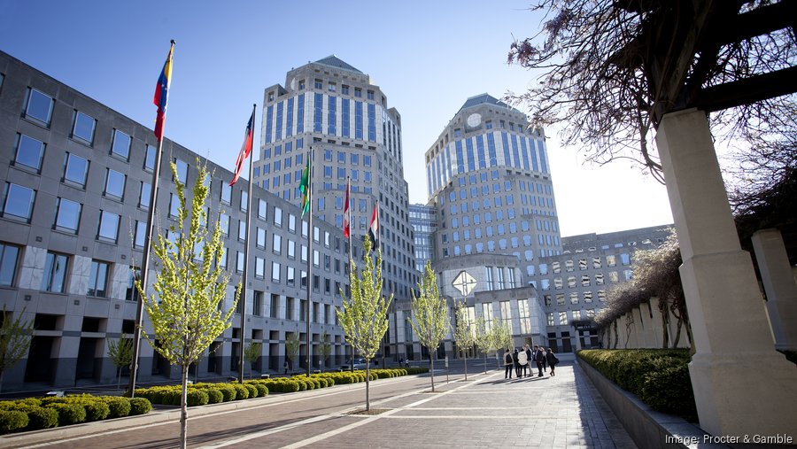 P&G CFO aims to calm investor fears over revenue dip Cincinnati