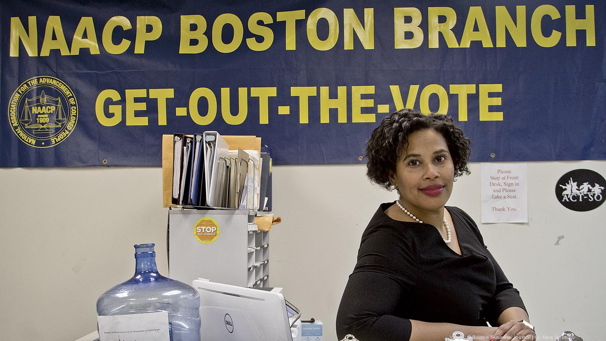 Boston to host NAACP national convention in 2023 Boston Business Journal