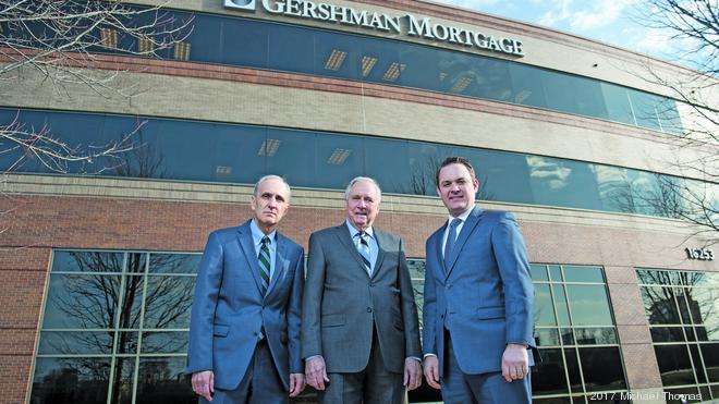 Gershman Mortgage office