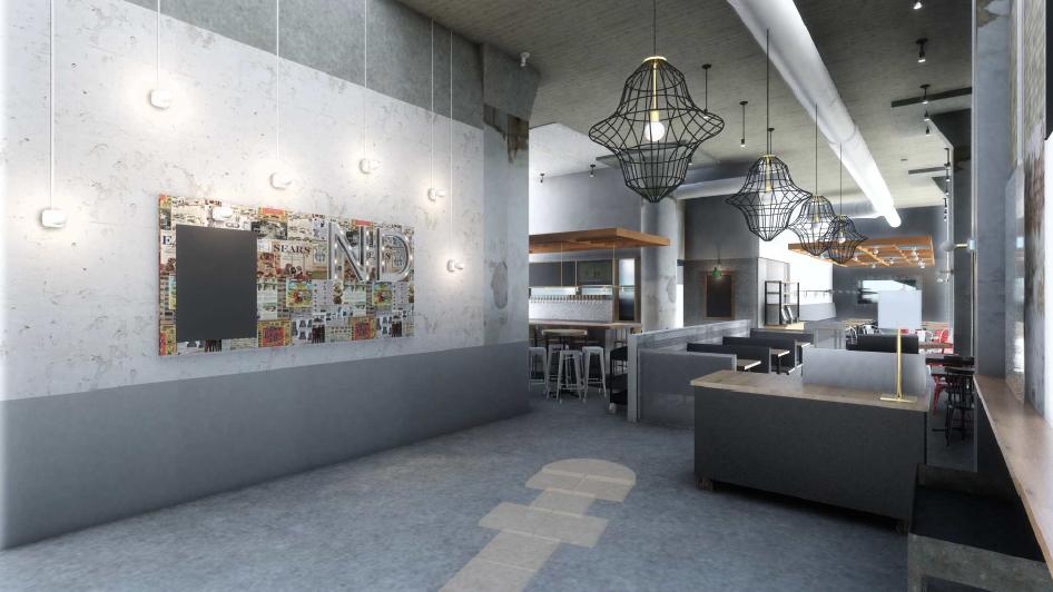 First look at Kimbal Musk and his team's future Next Door eatery at