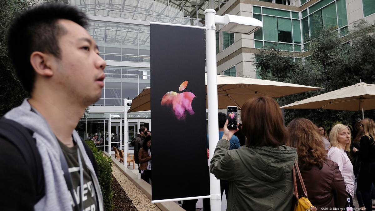 Apple Inc. seeks city for new corporate campus that would create 20,000