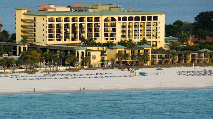 John Goff's Crescent Real Estate fund buys beachfront resort