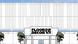 Berkowitz Development Proposes Floor Decor Store Plus Self