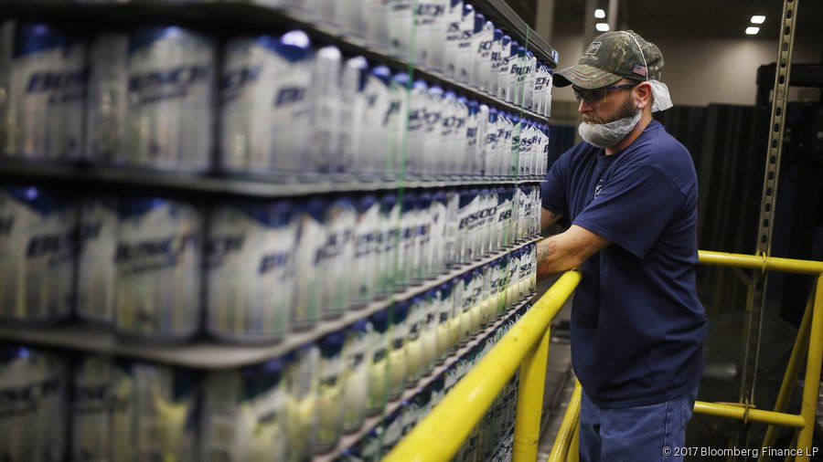 Lewisville the latest to land a new spec industrial project in DFW