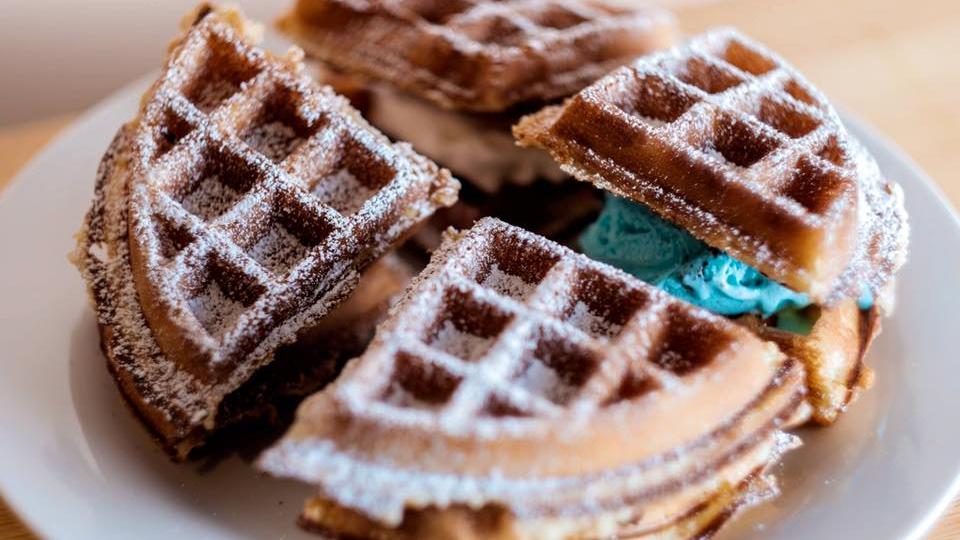 Boardwalk Waffles & Ice Cream is expanding in Maplewood, adding