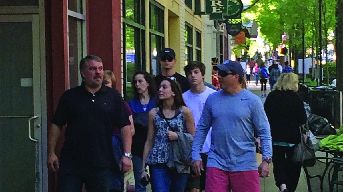 Lessons from Greenville and Chattanooga Triad Business Journal