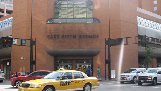 Saks Fifth Avenue Chicago
