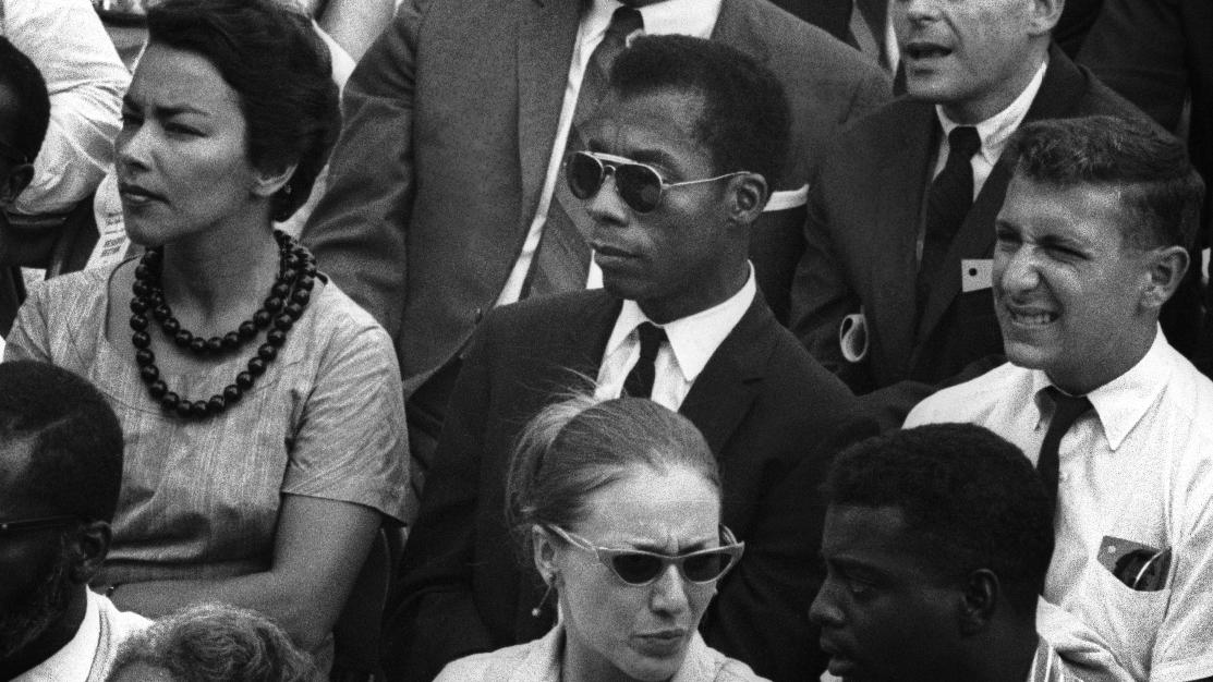 I Am Not Your Negro Powerfully Explores African American Experience Movie Review L A Biz