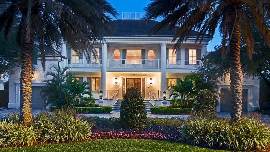 114 Martinique Ave., Davis Islands, sold Tampa Bay Business Journal