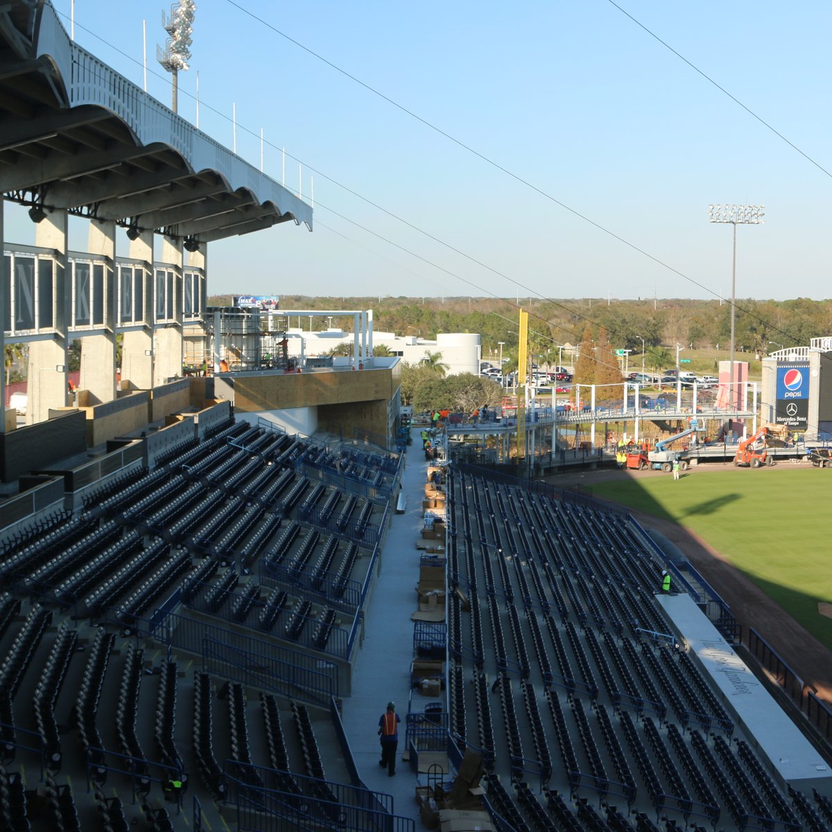 Detroit Tigers to sell spring training tickets for limited attendance