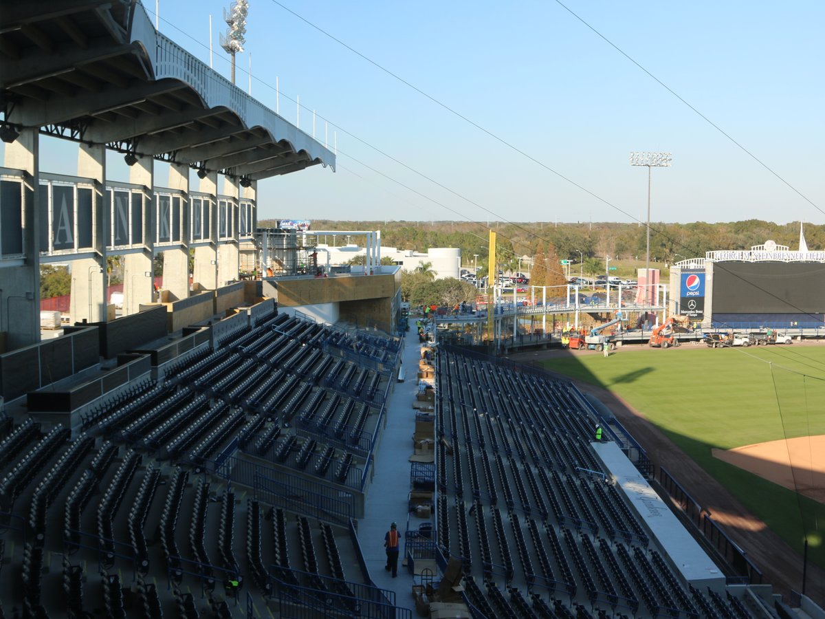 Spring training baseball: MLB, Detroit Tigers announce revised schedule