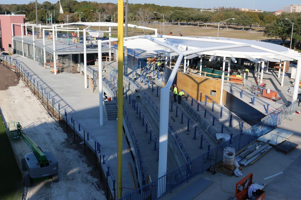 Steinbrenner Field Getting a $40 Million Dollar Makeover