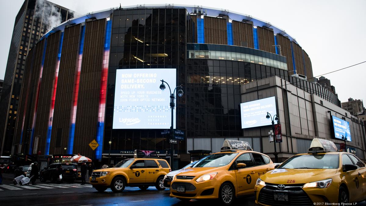 Muhammad Ali Way' Street Sign Appears Outside Madison Square Garden