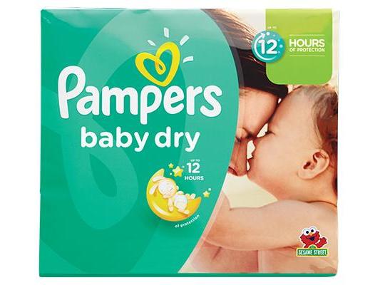 P&G responds to concerns as Pampers pulled from store shelves