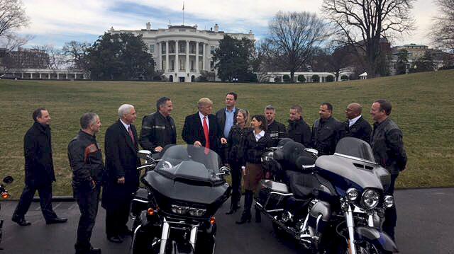 Harley Davidson Kansas City >> Union Turns To Trump For Help Saving Harley Davidson S Kc Harley Davidson Kansas City >> Union Turns To Trump For Help Saving Harley Davidson S Kc