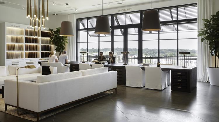Restoration Hardware Shuttering Grand Prairie Support Center Laying Home Retailer Restoration Hardware Is Shuttering A Support Center In Grand Prairie
