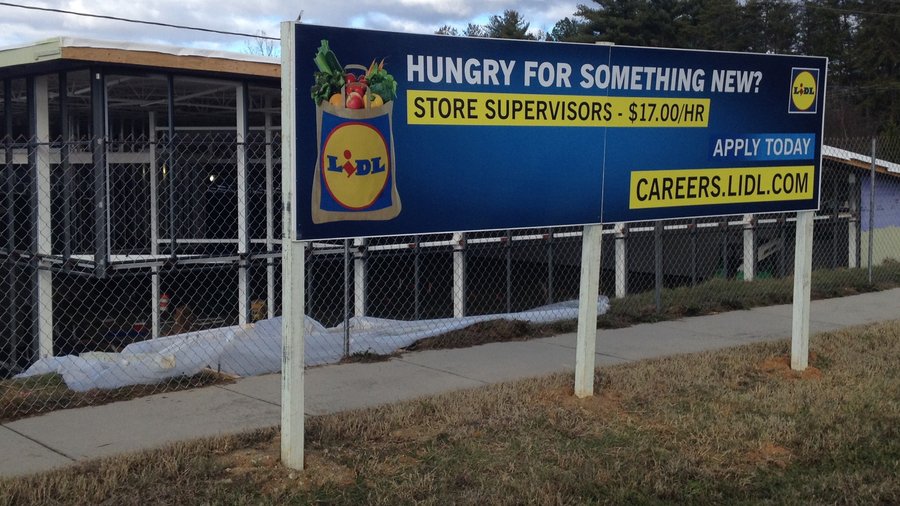 Lidl looking for store leadership candidates at High Point hiring event