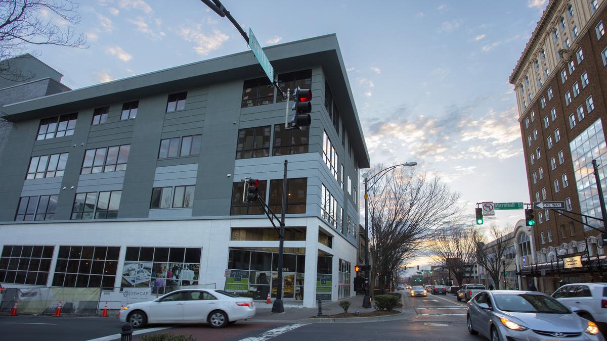 Sneak peek inside Twin City Lofts condos in downtown WinstonSalem