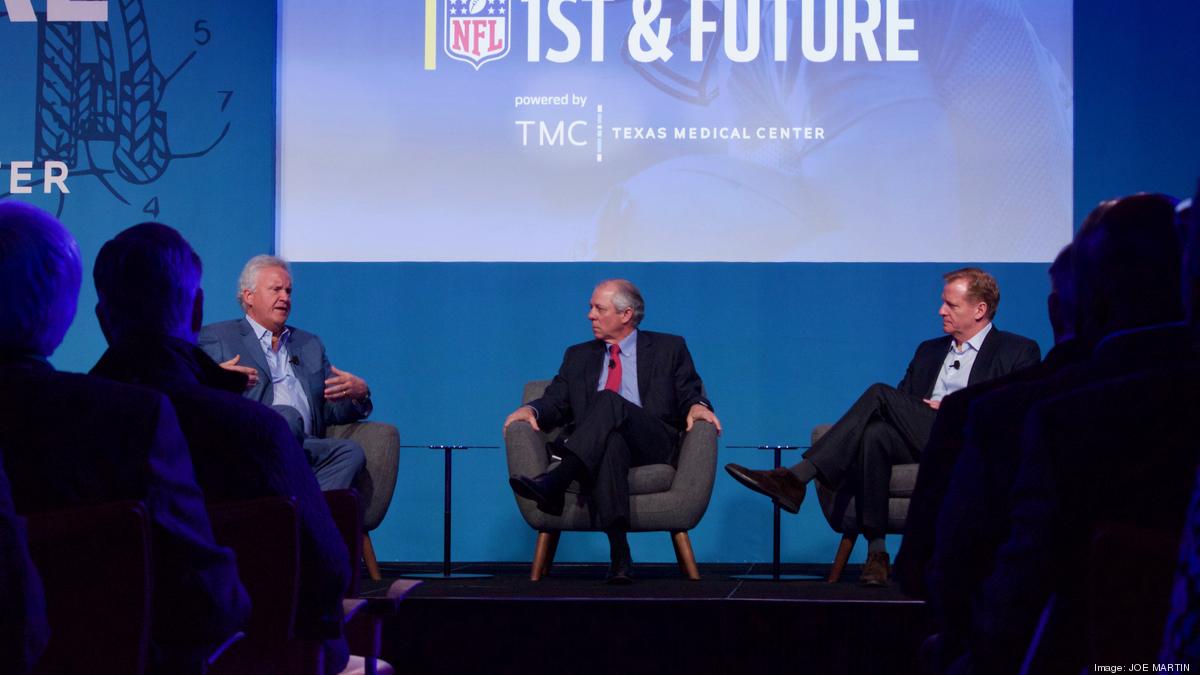 NFL, Texas Medical Center award 1st and Future to Mobile ...