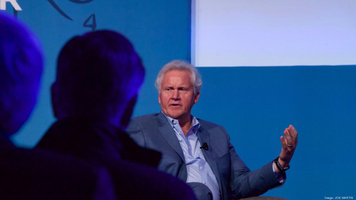 General Electric CEO Jeff Immelt on innovation, health care and GE's ...