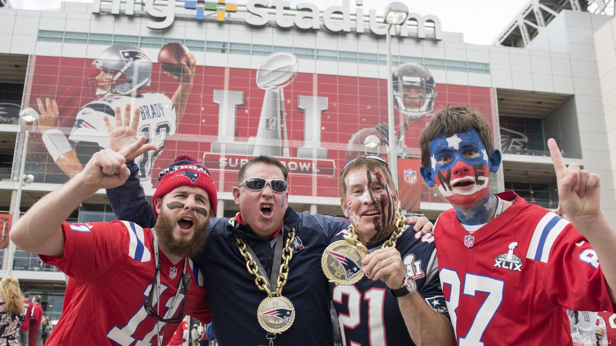 How much the 2017 Super Bowl brought to Houston - Houston Business Journal