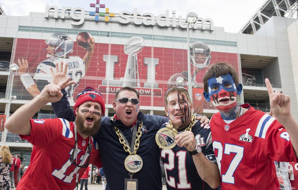 Photos: Super Bowl 51 in Houston - WTOP News