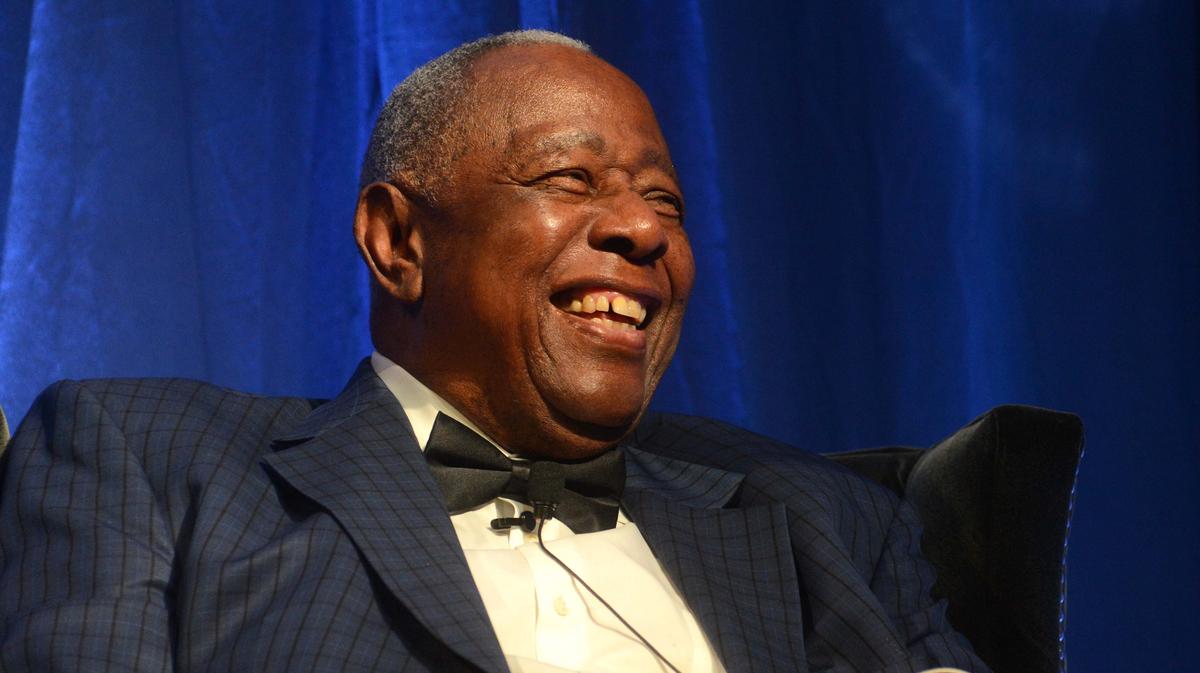 Braves launch $2M Hank Aaron fund to promote diversity