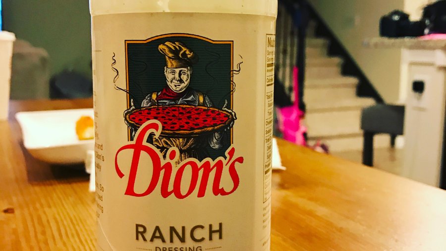 When Dion's ranch will be back in stores