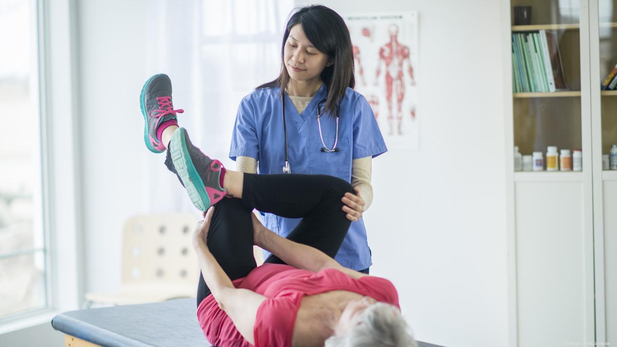 The top 5 physical rehabilitation units, ranked by local full-time ...