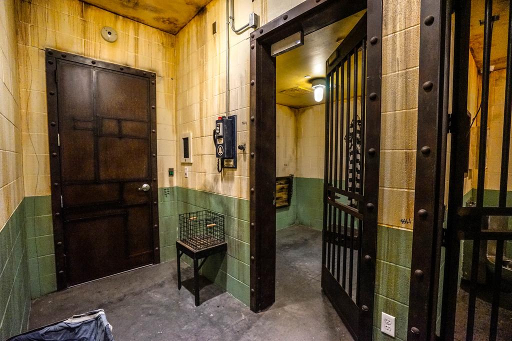 Prison Break Escape Room  The Escape Game Minneapolis