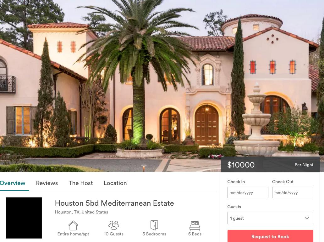 Airbnb guests to be charged hotel occupancy tax in Houston