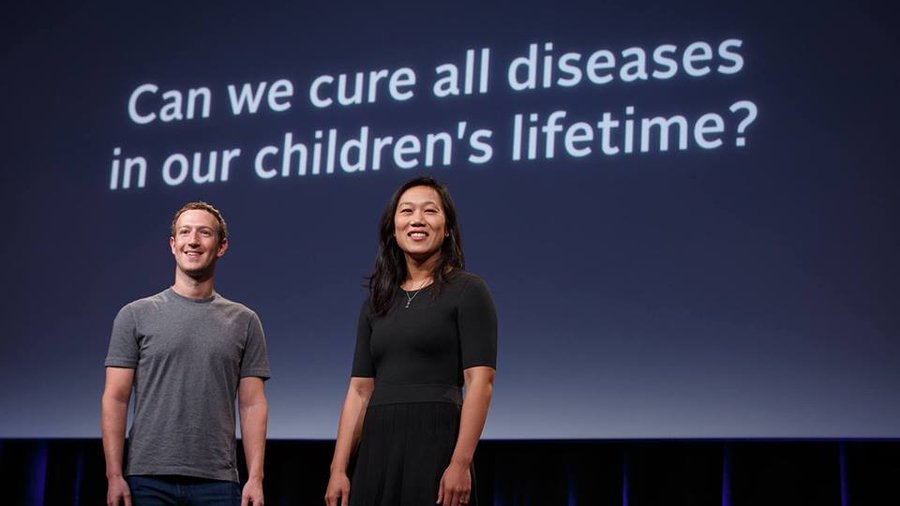 Chan Zuckerberg Initiative tackles its next big problem with $3.6