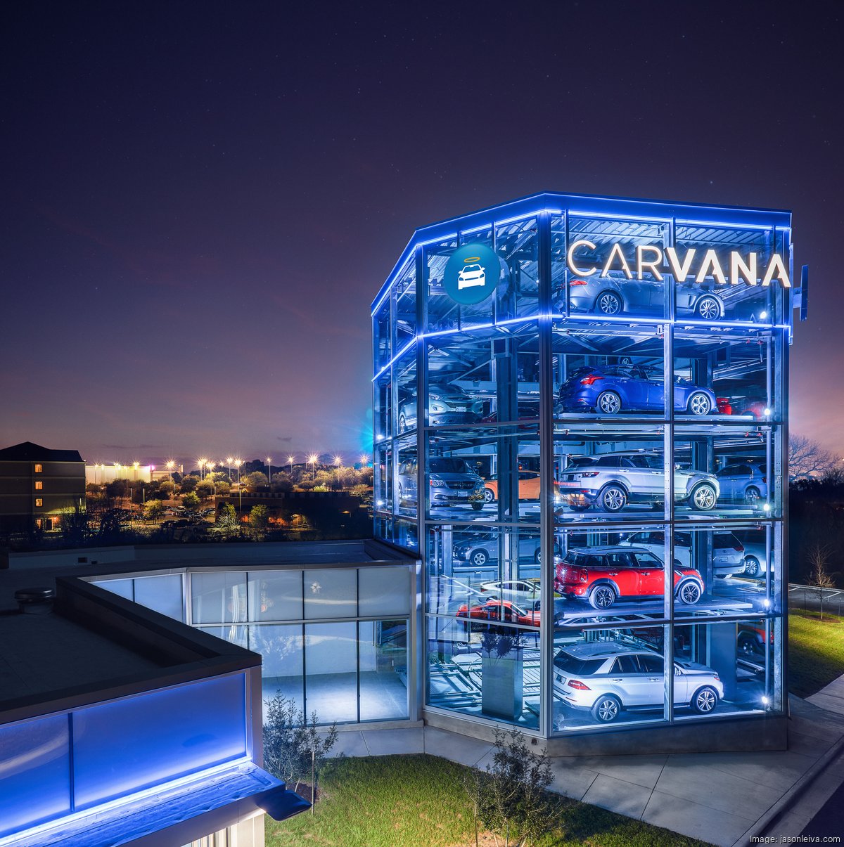 47M Carvana hub incentives approved by Florida county Orlando