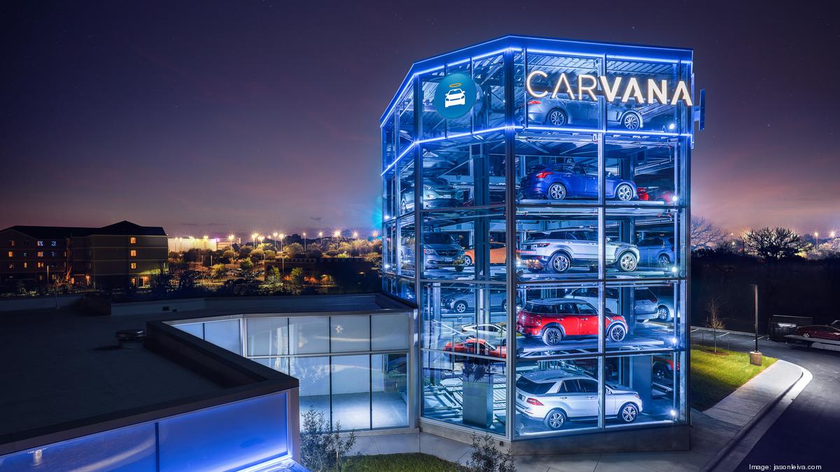 Carvana (CVNA) reports quarterly profit; Axon's revenue jumps 55