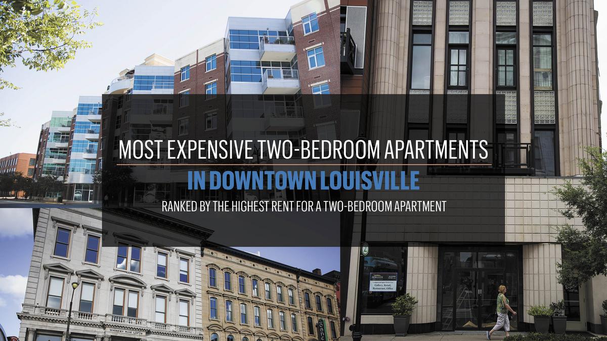 Galt House Suite Apartments and FleurdeLis on Main top this list of