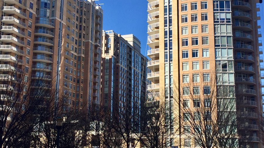 Fairfax County office assessments may signal economic shift