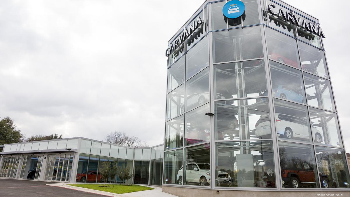 carvana inventory