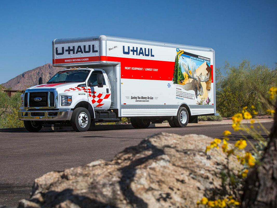 U Haul data ranks Texas No. 2 in nation for move ins Conroe a top