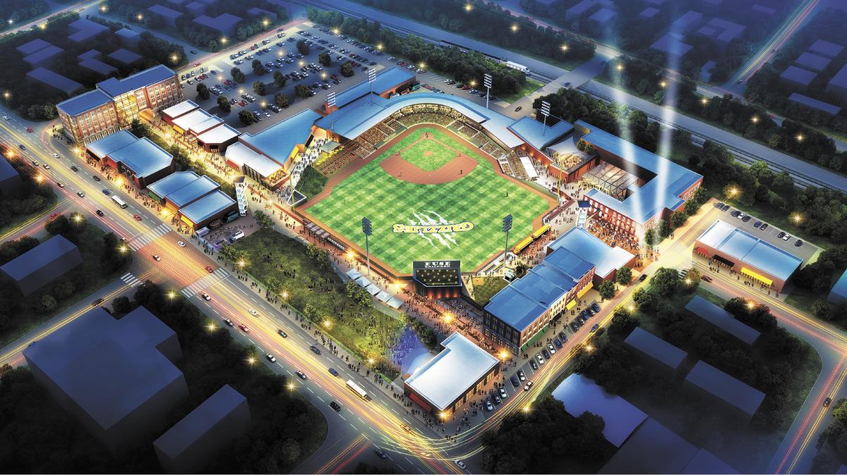 Gastonia lights FUSE for new downtown sports and entertainment district
