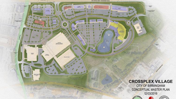 Comfort Inn Suites Opens At Crossplex Village Development