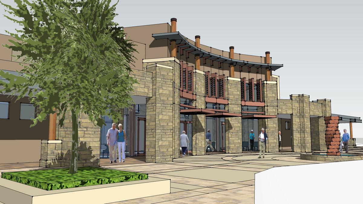 Desert Ridge development to get makeover, expansion via 108M financing