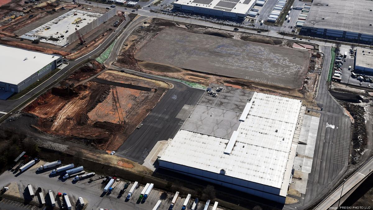 Colorado real estate company buys into Baltimore industrial complex