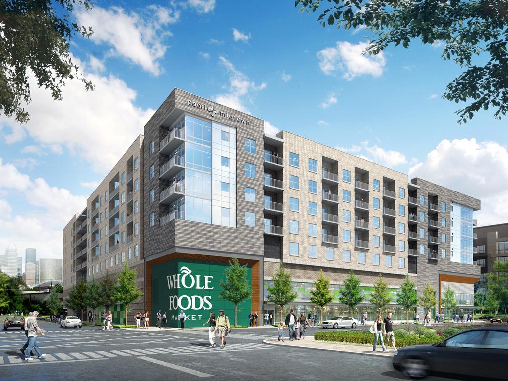 A new Whole Foods, apartment complex near opening on west side, News