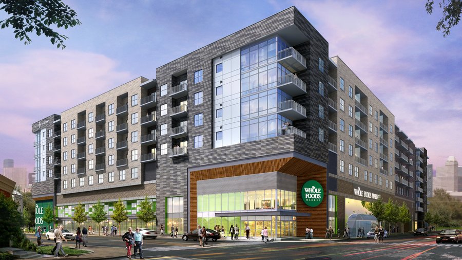 Apartments Above Whole Foods: A Unique Lifestyle Destination