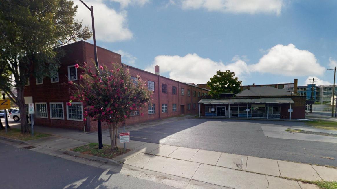 Highprofile real estate in Charlotte's South End sells for nearly 5