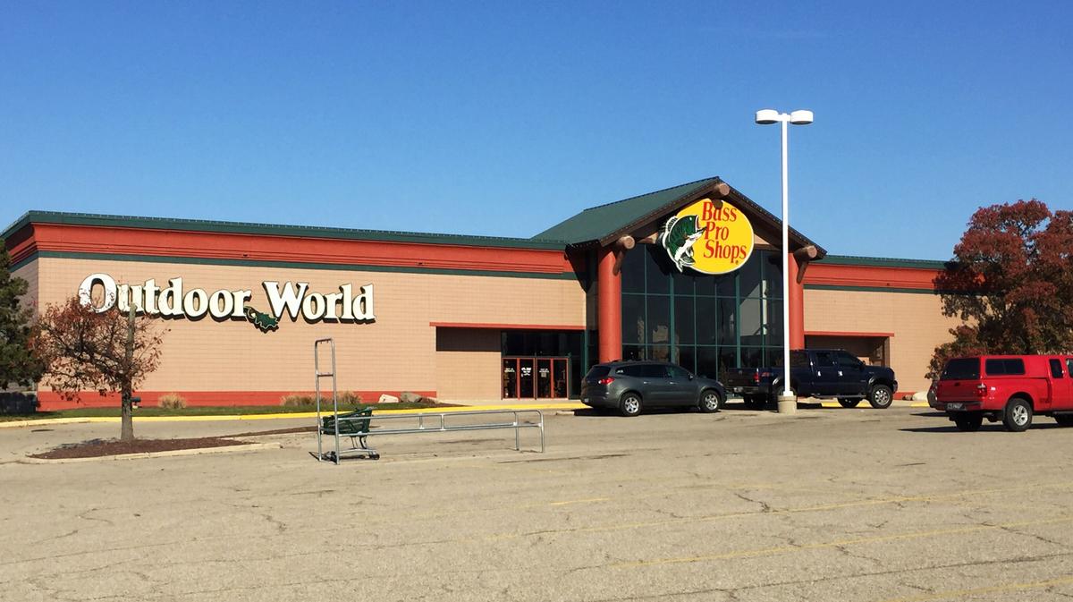 Bass Pro Shops' West Chester location starts permit process